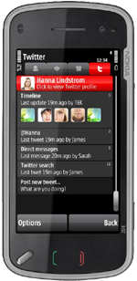 Symbian Application
